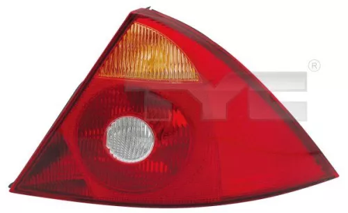 Tail Light Assembly TYC 11-0431-11-2)