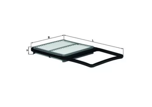 Air Filter KNECHT LX 2678)