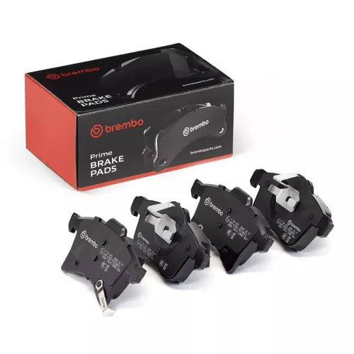 Brake Pad Set, disc brake BREMBO P 59 045)