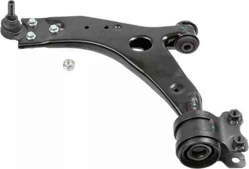 Control/Trailing Arm, wheel suspension LEMFÖRDER 33705 01)