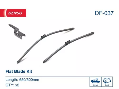 Wiper Blade DENSO DF-037)