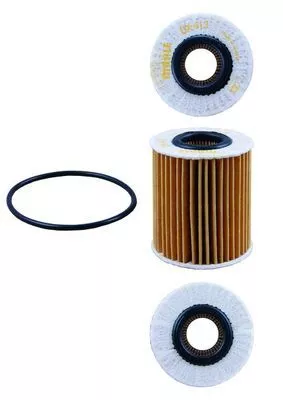Oil Filter KNECHT OX 413D2)