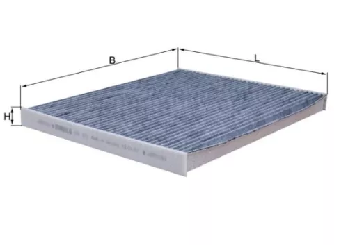 Filter, cabin air KNECHT LAK 373)