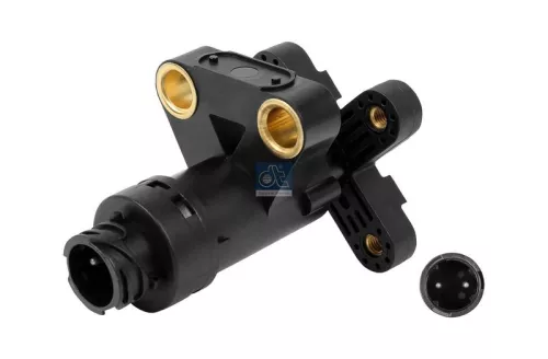 Sensor, pneumatic suspension level DT Spare Parts 3.65400)