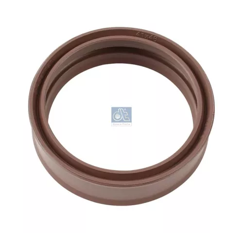 Gasket, manual transmission housing DT Spare Parts 4.20391)