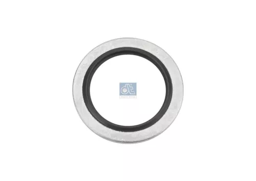 Seal Ring, oil drain plug DT Spare Parts 1.14468)