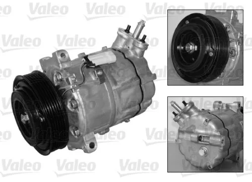 Compressor, air conditioning VALEO 699855)