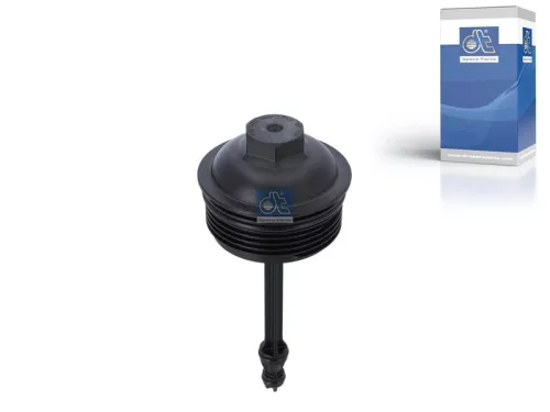 Cap, oil filter housing DT Spare Parts 11.13130)