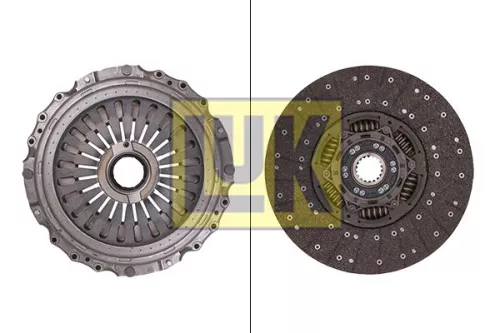 Clutch Kit Schaeffler LuK 643 3316 00)