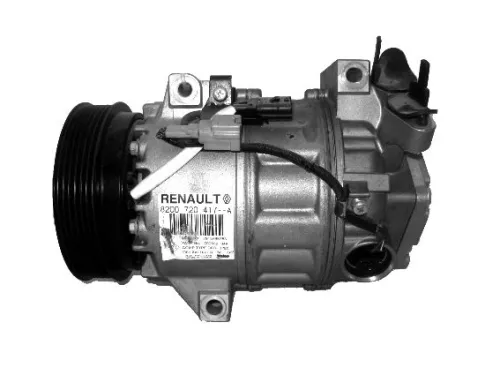 Compressor, air conditioning Airstal 10-1395)