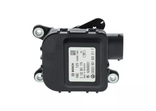 Actuator, headlight levelling BOSCH 0 132 801 174)