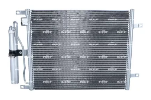 Condenser, air conditioning NRF 35784)