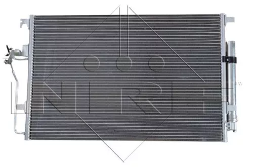 Condenser, air conditioning NRF 35849)