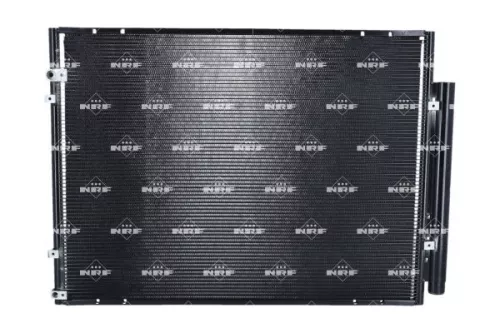 Condenser, air conditioning NRF 35857)
