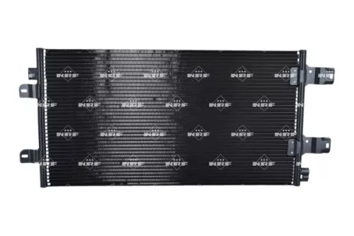 Condenser, air conditioning NRF 35880)