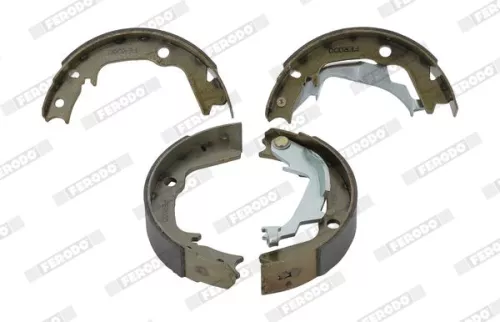 Brake Shoe Set, parking brake FERODO FSB4045)