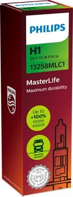 Bulb PHILIPS 13258MLC1)