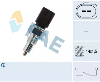 Switch, reverse light FAE 41303)