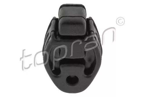 Mount, exhaust system TOPRAN 302 734)
