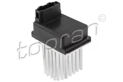 Regulator, interior blower TOPRAN 111 875)