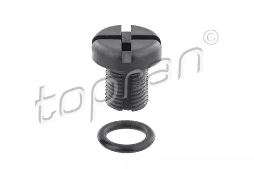 Breather Screw/Valve, radiator TOPRAN 501 437)