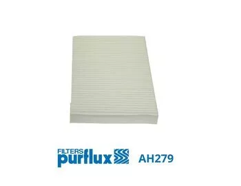 Filter, cabin air PURFLUX AH279)