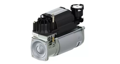 Compressor, compressed-air system WABCO 4154033010)