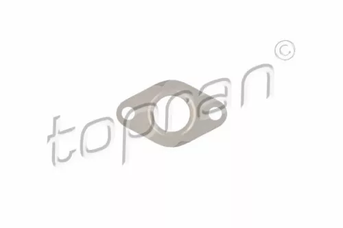 Gasket, EGR valve TOPRAN 111 183)