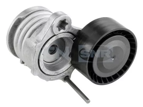 Tensioner Pulley, V-ribbed belt SNR GA350.65)