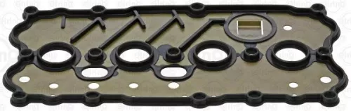Gasket, cylinder head cover ELRING 660.280)
