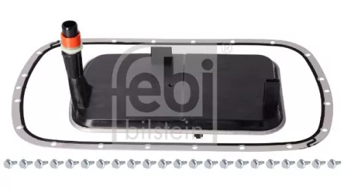 Hydraulic Filter Kit, automatic transmission QUICK BRAKE 27061)