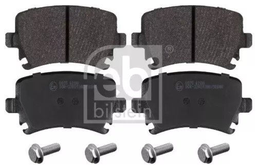 Brake Pad Set, disc brake FEBI BILSTEIN 16540)