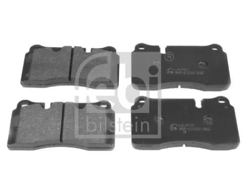 Brake Pad Set, disc brake FEBI BILSTEIN 16734)
