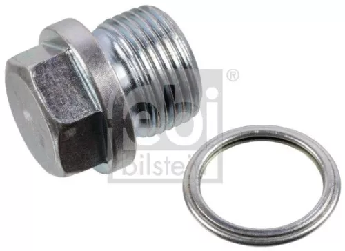 Screw Plug, oil sump FEBI BILSTEIN 30655)
