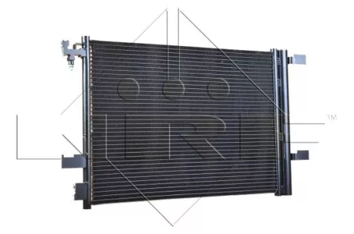Condenser, air conditioning NRF 35918)