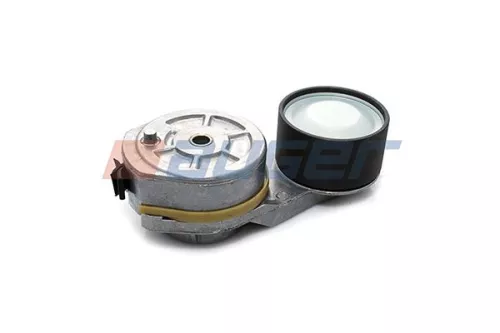 Belt Tensioner, V-ribbed belt AUGER 67781)