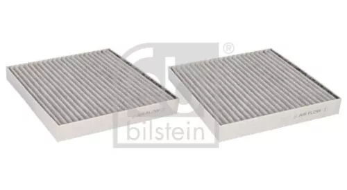 Filter Set, cabin air FEBI BILSTEIN 34814)