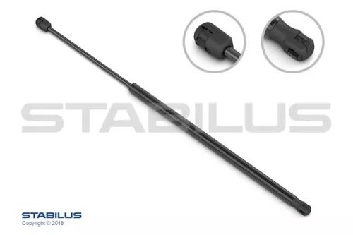 Gas Spring, bonnet STABILUS 017467)