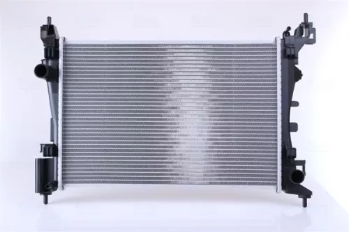 Radiator, engine cooling NISSENS 636005)