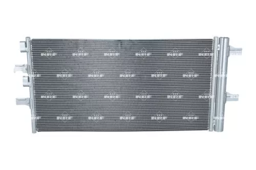 Condenser, air conditioning NRF 350474)