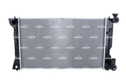 Radiator, engine cooling NRF 53398)