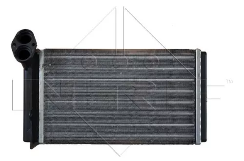 Heat Exchanger, interior heating NRF 53550)