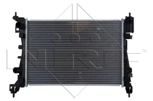 Radiator, engine cooling NRF 55341)