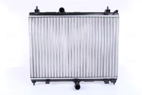 Radiator, engine cooling NISSENS 636009)