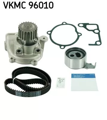 Water Pump & Timing Belt Kit SKF VKMC 96010)
