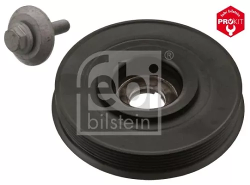 Belt Pulley, crankshaft FEBI BILSTEIN 33784)