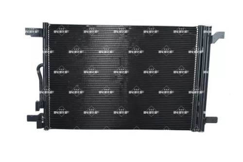 Condenser, air conditioning NRF 350585)