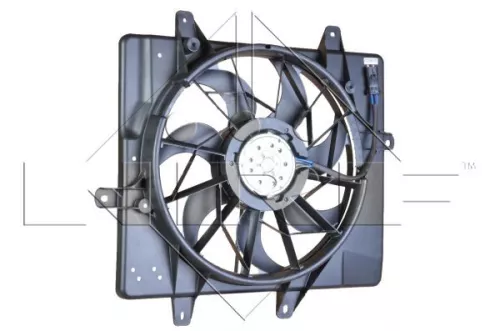 Fan, engine cooling NRF 47220)