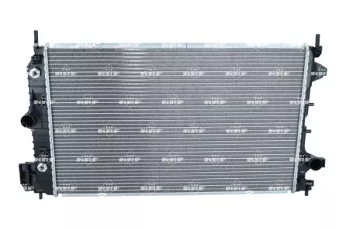 Radiator, engine cooling NRF 58205)
