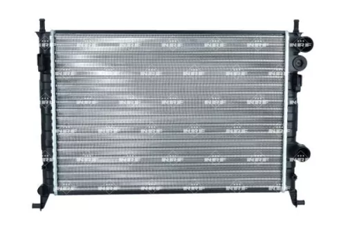 Radiator, engine cooling NRF 58195)